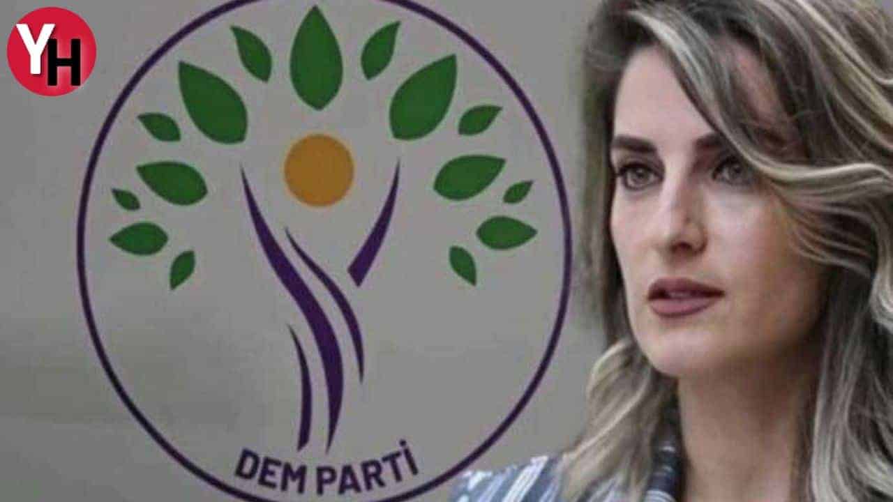 DEM Partisi’nden İstanbul Adayı Başak Demirtaş Oldu! Başak Demirtaş Kimdir?