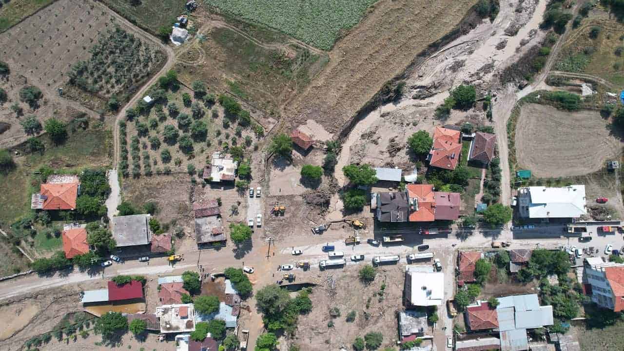 Selin vurduğu Denizli’de acı tablo gün ağarınca ortaya çıktı