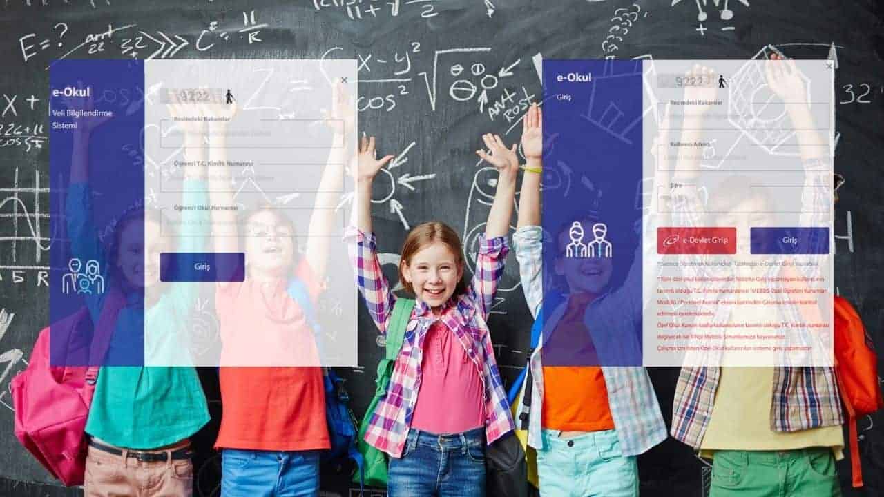 E-Devlet MEB okul kaydı sorgulama 2023 Güncel
