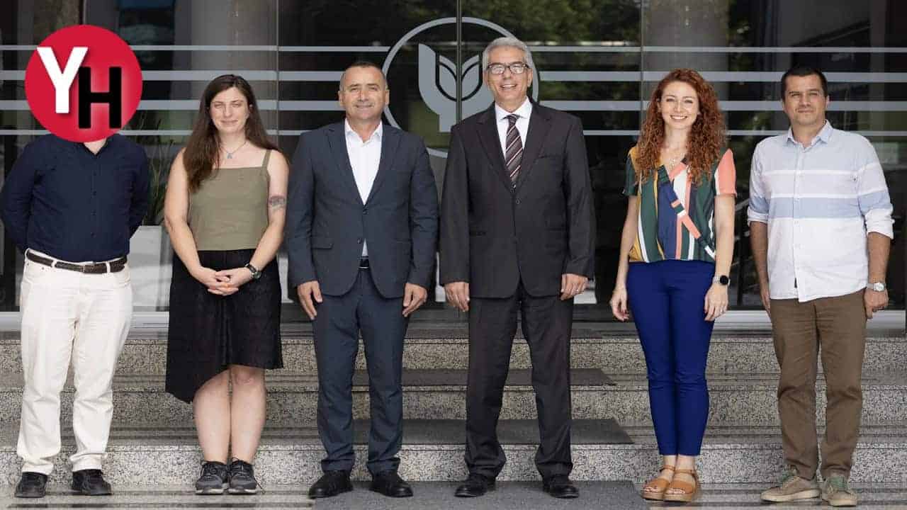 Dijital tarım için iş birliği