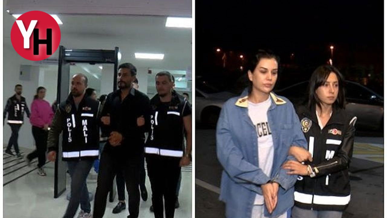 Dilan Polat ve Engin Polat Kara Para Aklama Soruşturması