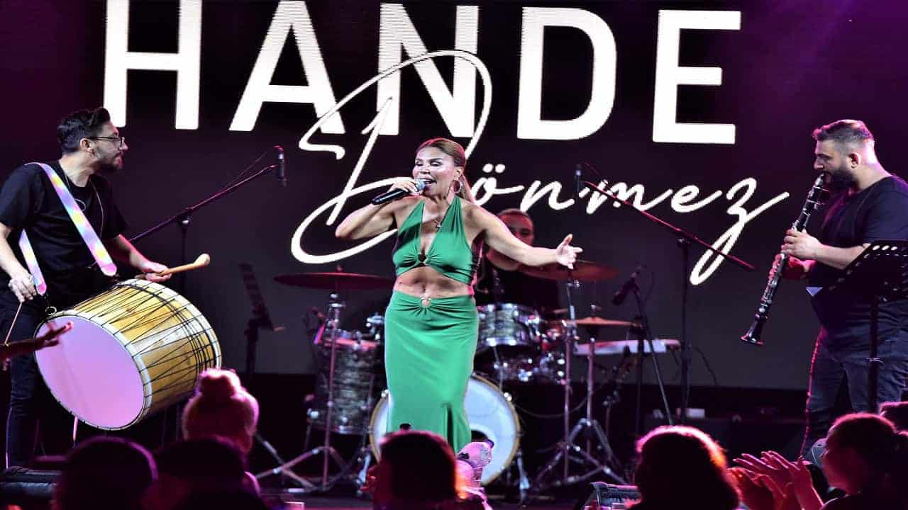 Hande Dönmez’in Dokunaklı Melodileri