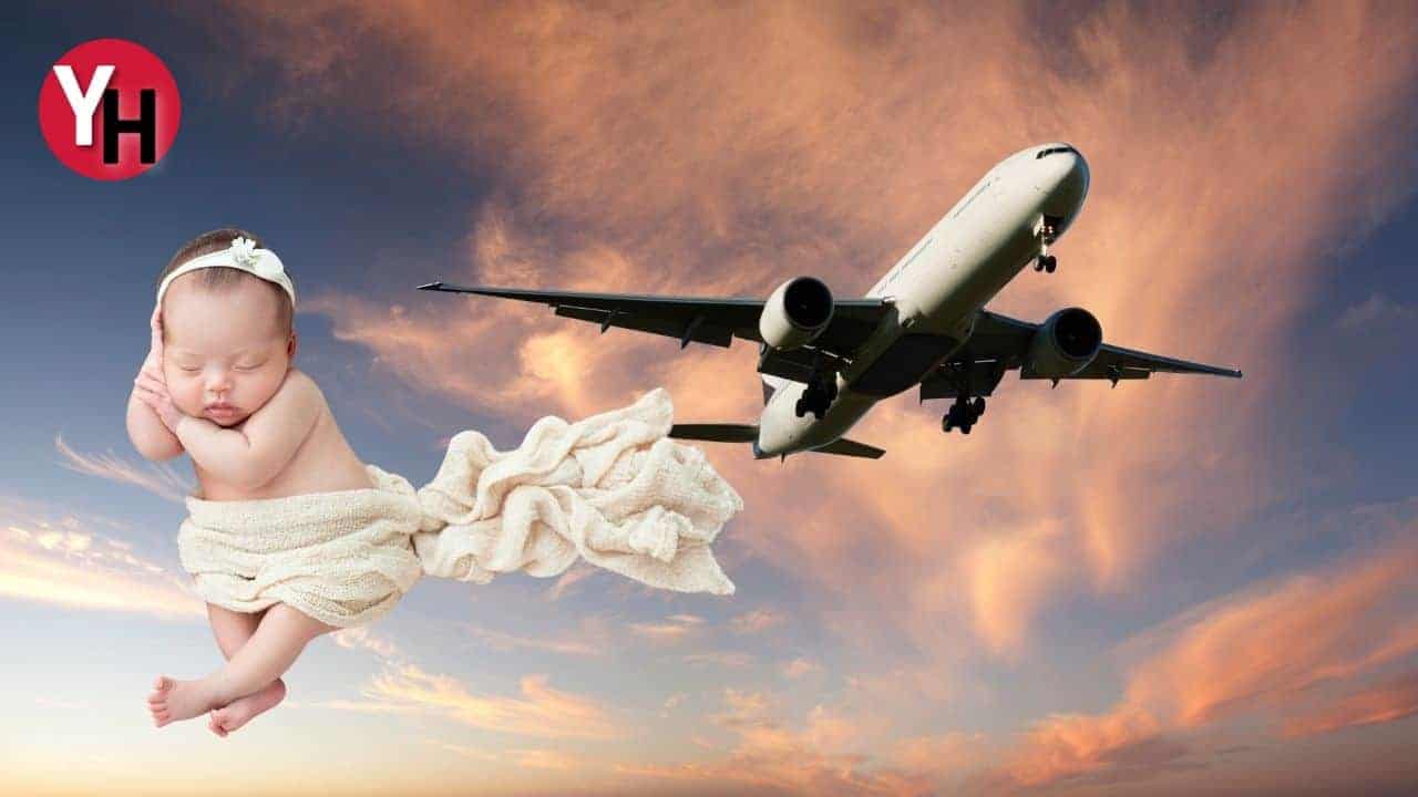 Dış Hat Uçuşlarında Doğan Bebeklerin Vatandaşlık Durumu Nedir?
