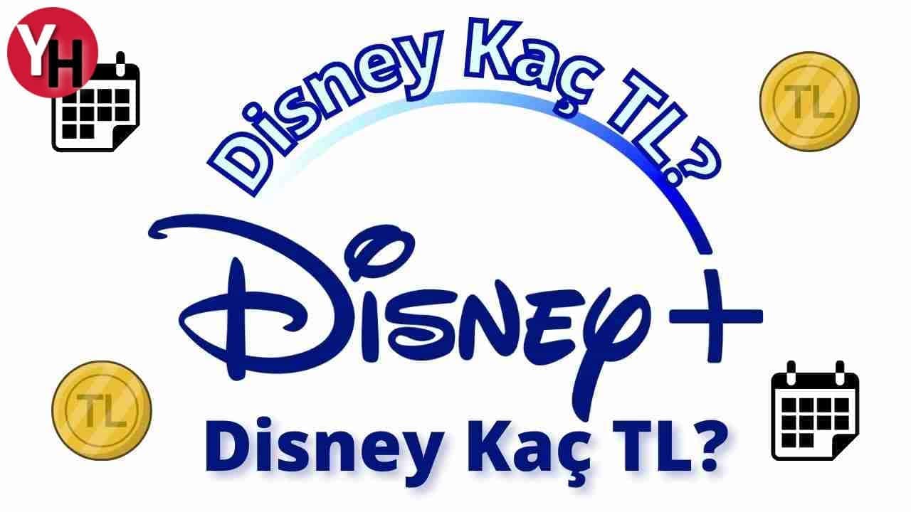 Disney Üyelik Ne Kadar? 2024 Güncel Disney Üyeliği Kaç TL?