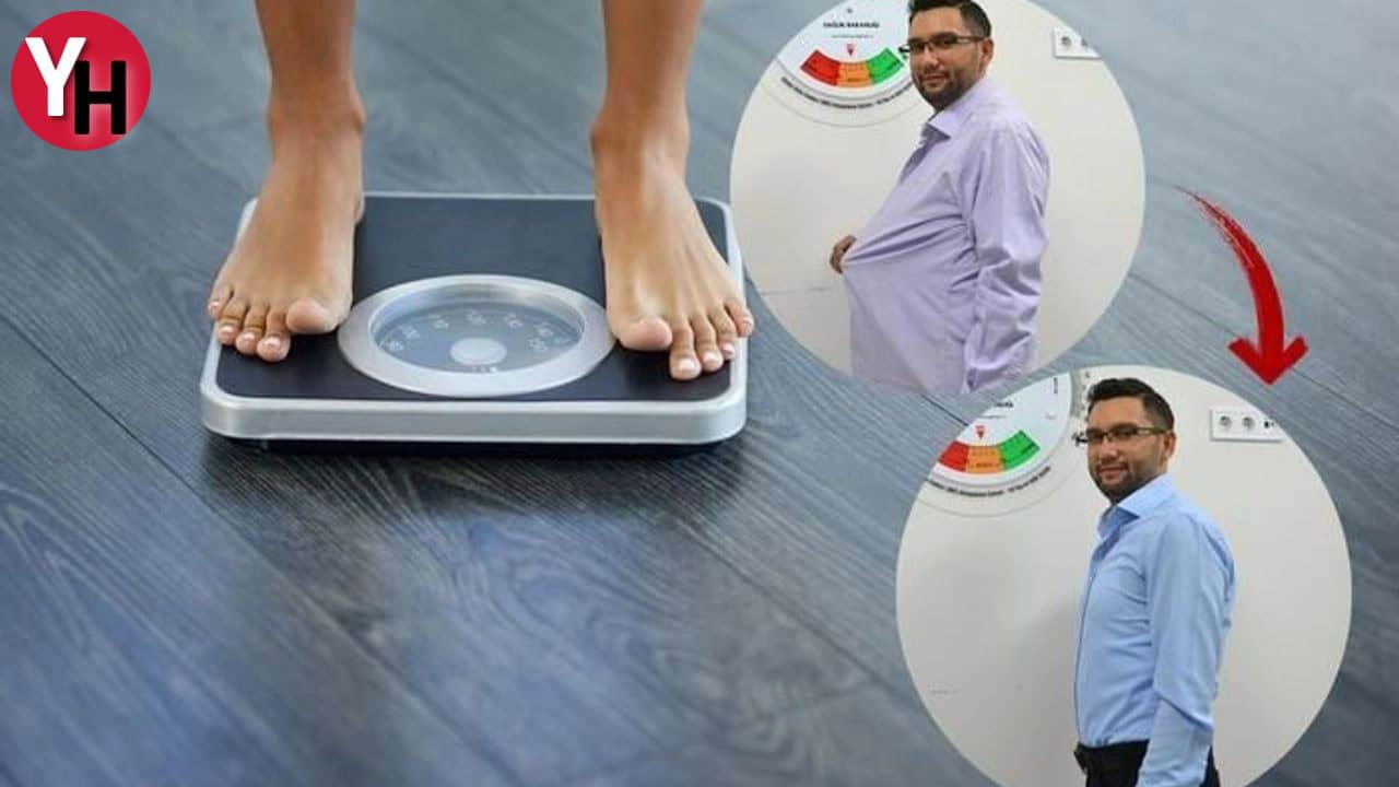 Diyetisyen Umur Doğay Önal’ın 6 Ayda 23 Kilo Verme Sırrı