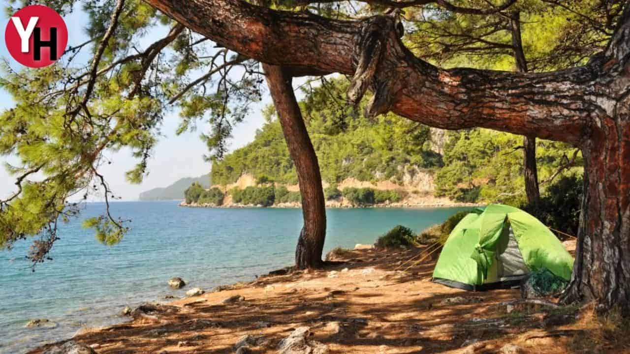 Doğa Tatilleri İçin En İyi Kamp Alanları