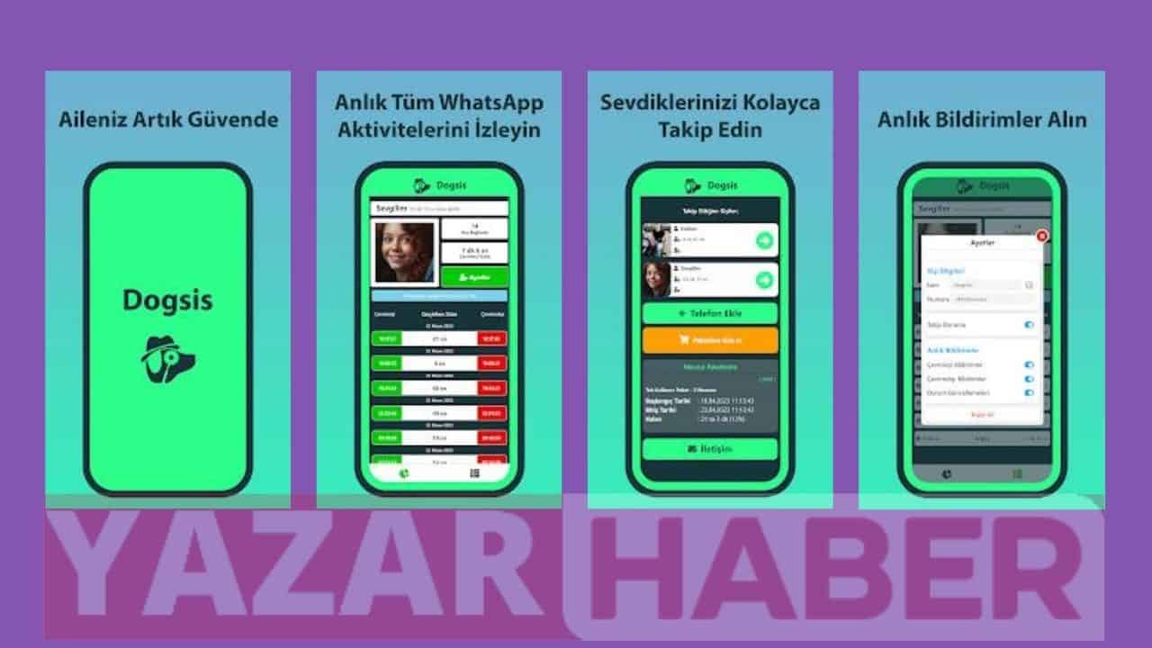 Dogsis uygulaması nedir ne işe yarar? Dogsis uygulaması ücretli mi?
