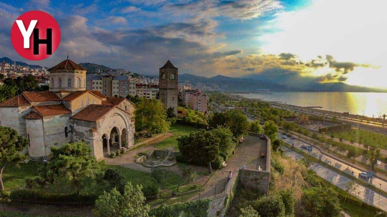 Doğu Karadeniz’in ‘Uluslararası Şehri’ Oldu