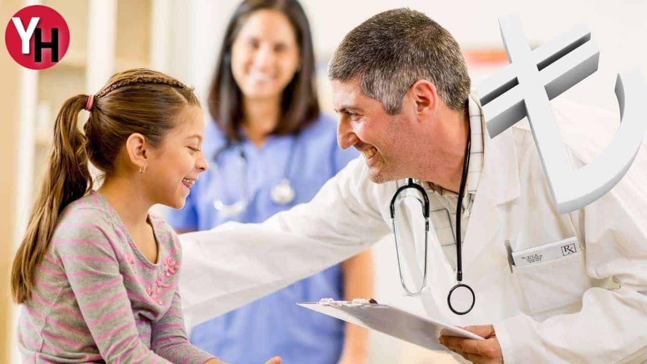 Doktor Maaşları Aile Hekimi, Uzman, Pratisyen, Doktor Maaşı Ne Kadar?