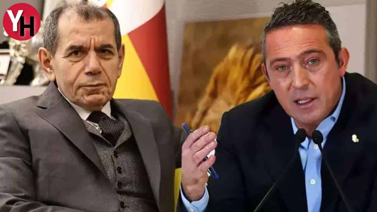 Dursun Özbek: Ali Koç Derhal İstifa Etmeli