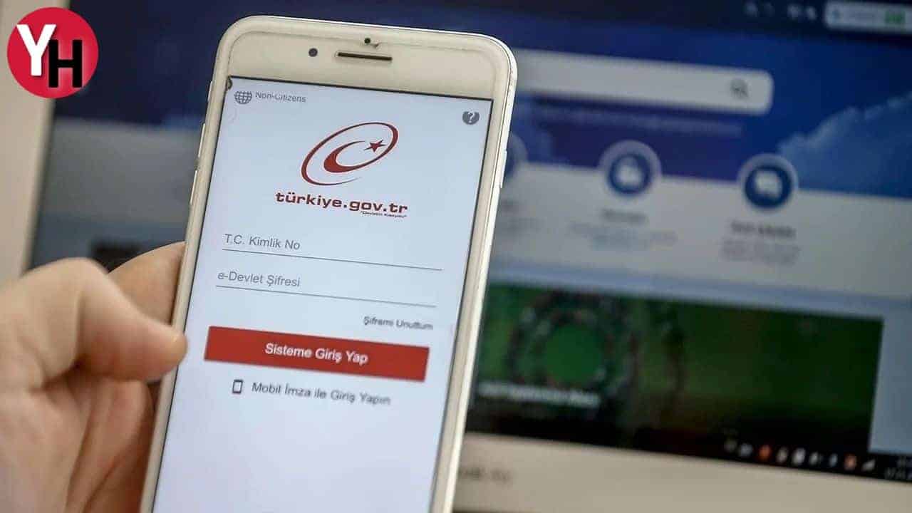 E-Devlet İle SGK Emeklilik Sorgulama