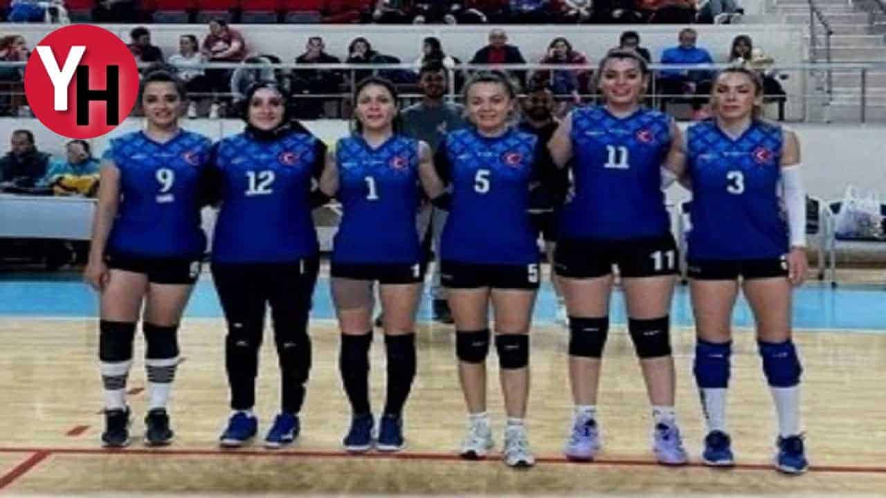 Eğitimin Sultanları Van’da Zaferle Kupayı Kazandılar