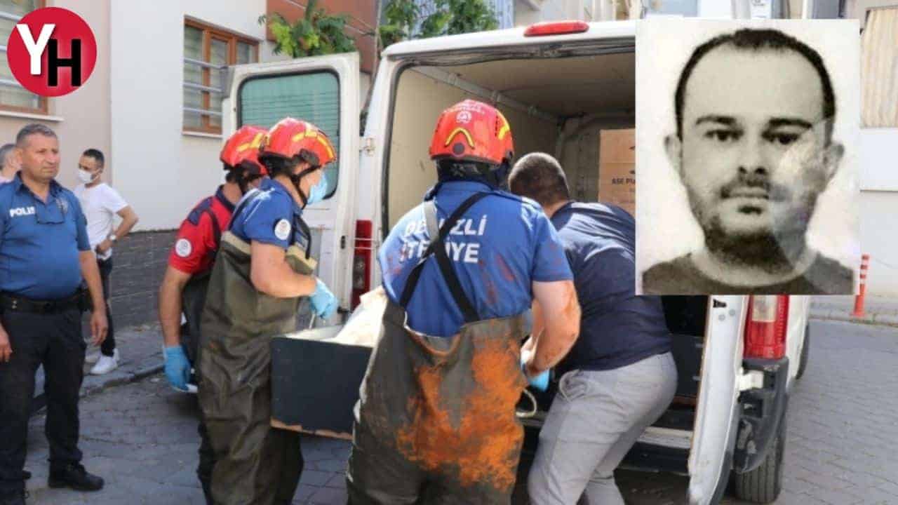 Pamukkale’de Kötü Koku, Asansör Boşluğunda Bulunan Cesedin Habercisi Oldu