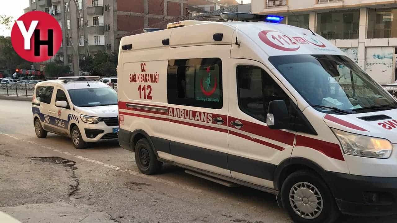 Çocuk Asansör Kazasında Yaralandı