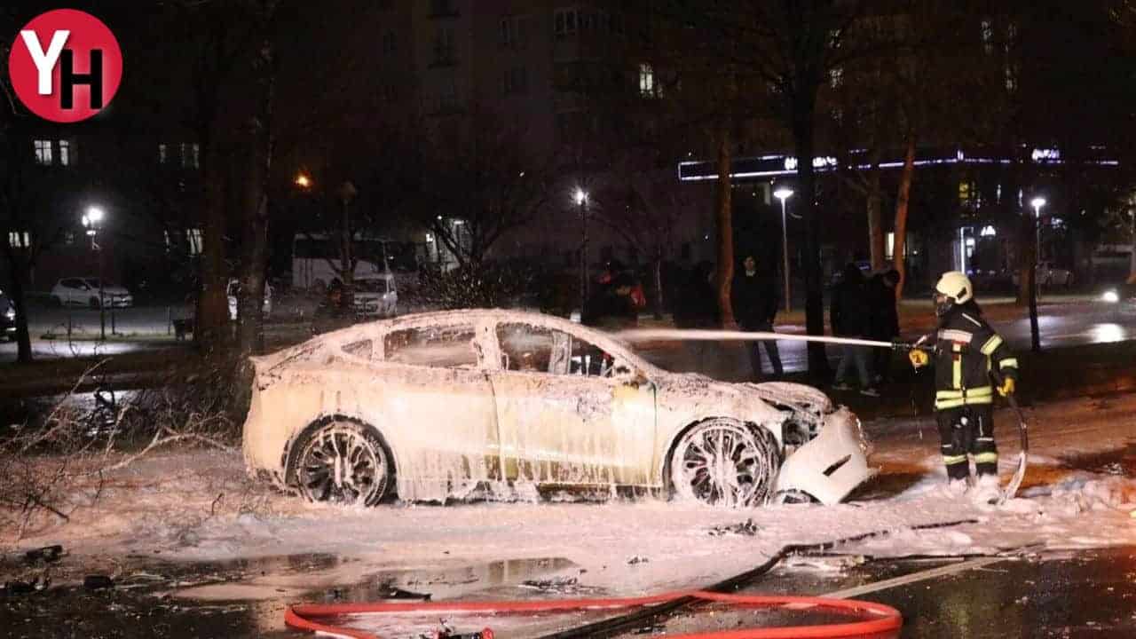 Elektrikli Araç Faciası: Kayseri’de Korkunç Kaza, Sürücü Hayatını Kaybetti