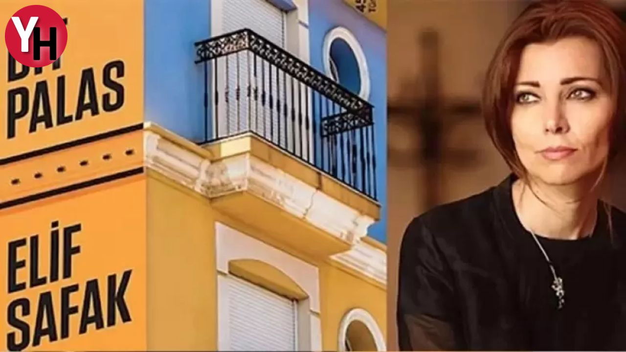 Elif Şafak’ın Bit Palas Davası Edebiyat Dünyasında Yankı Uyandırdı
