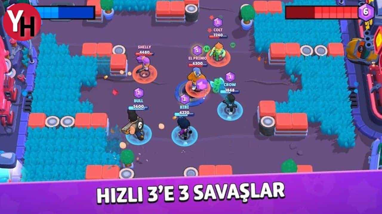 Elmas Hilesi Olmadan Brawl Stars’da Nasıl İlerlenir?