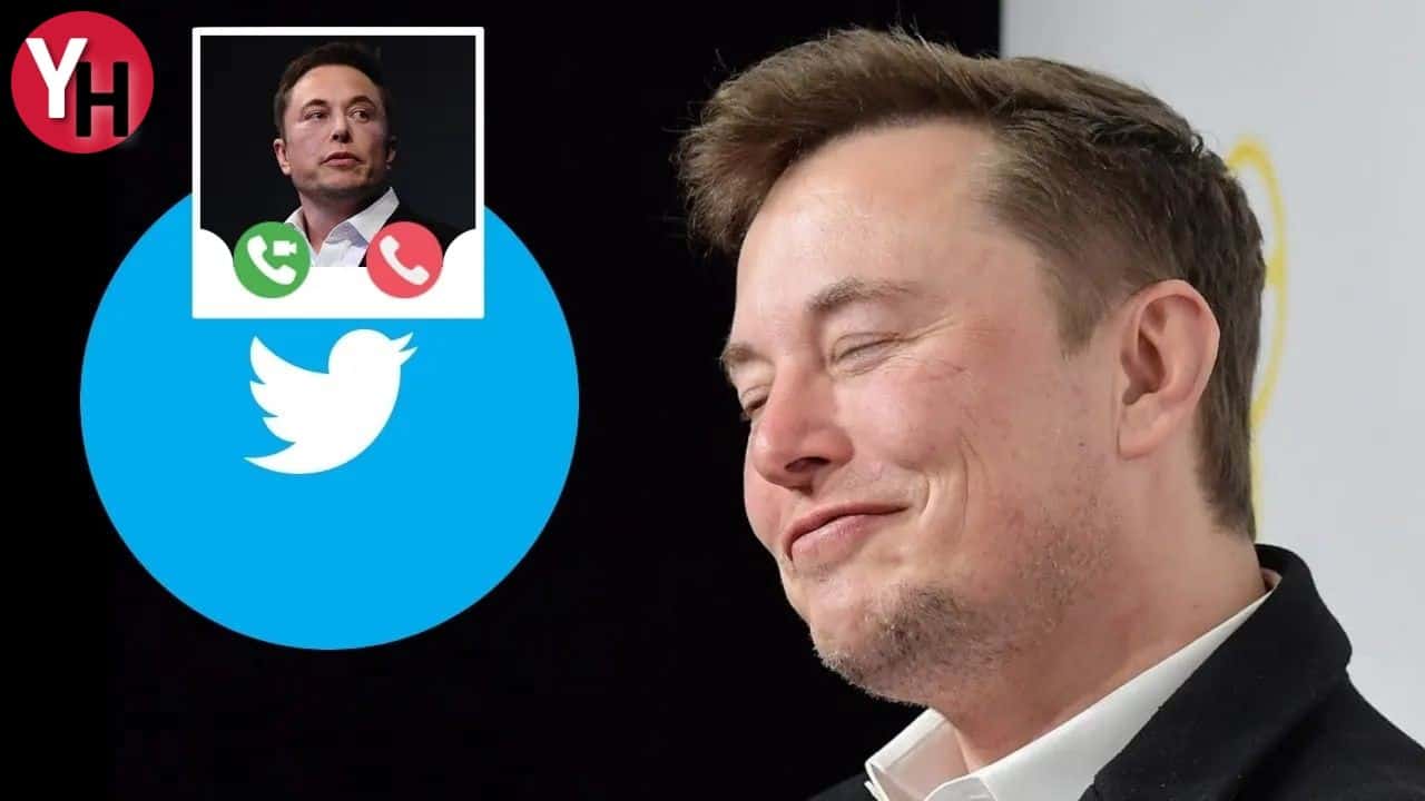 Elon Musk’ı Sesli ve Görüntülü Aramak Artık Mümkün!