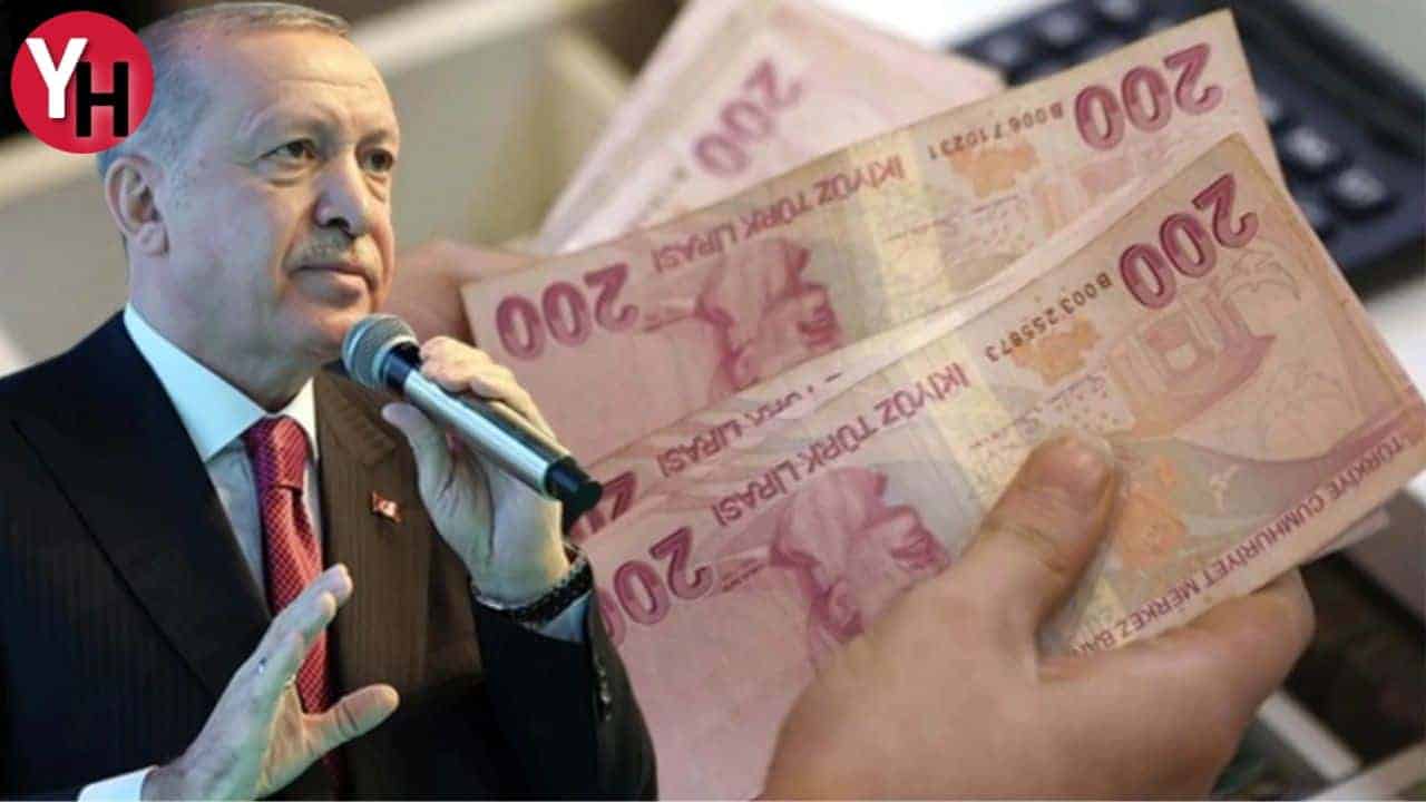 Emeklilerin Bayram Sevinci: Cumhurbaşkanı Erdoğan’dan Müjdeli Haber!
