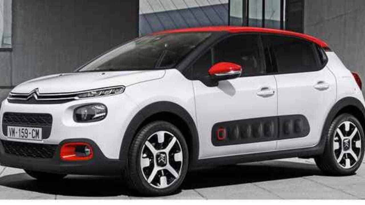 Citroen C3 Fiyat Listesi Nisan 2023! Citroen C3