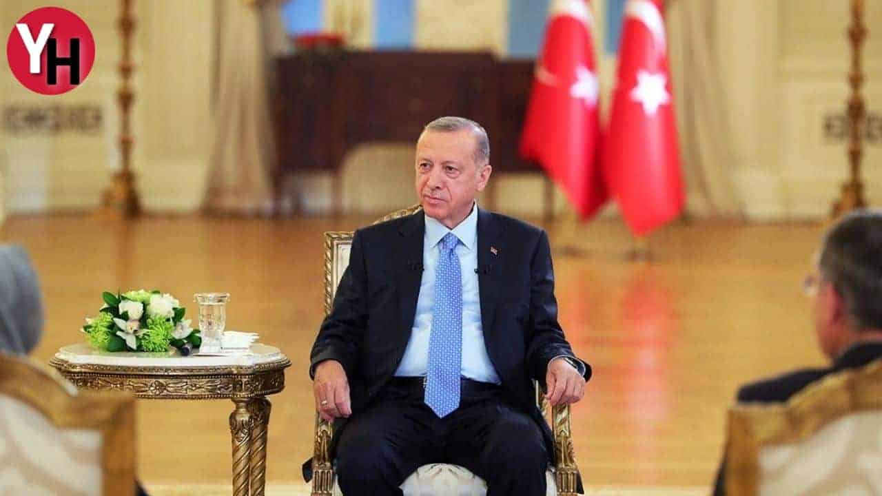 Erdoğan, Tunç ve Kalın’dan Önemli Görüşme