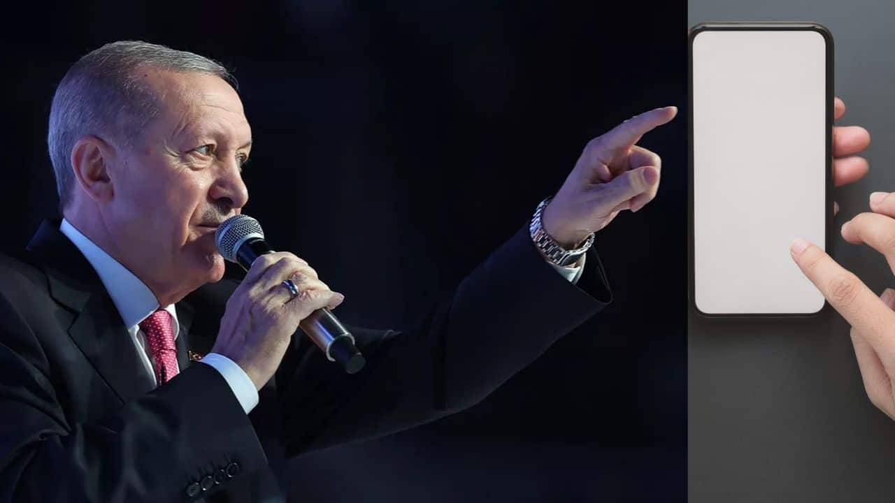 Erdoğan’dan Gençlere Müjdeli Telefon Düzenlemesi Açıklaması