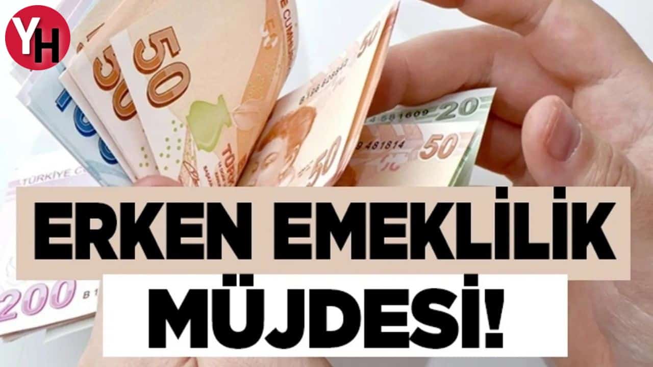 Erken Emeklilik İçin Adımlar Nelerdir?