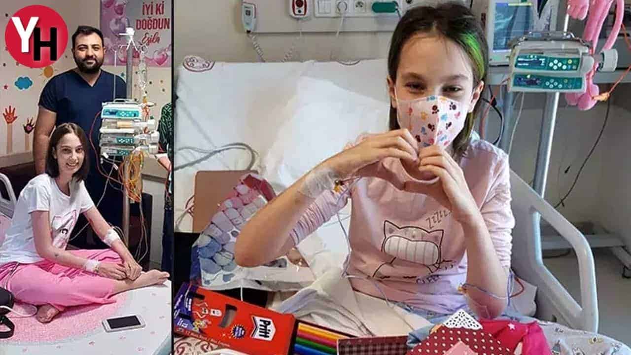 Esila Tüfekçi Yaşamını Yitirdi! Kalp Nakli Sonrası Acı Kayıp