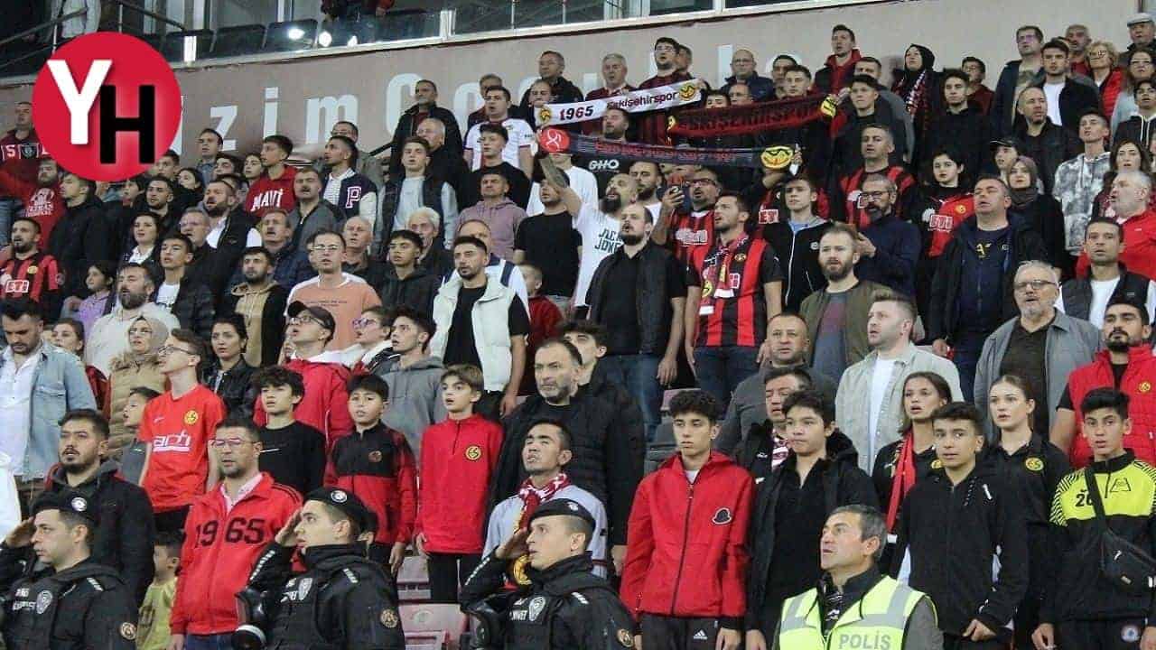 Eskişehirspor Taraftarından Büyük Destek: Tüm Localar Tükeniyor!