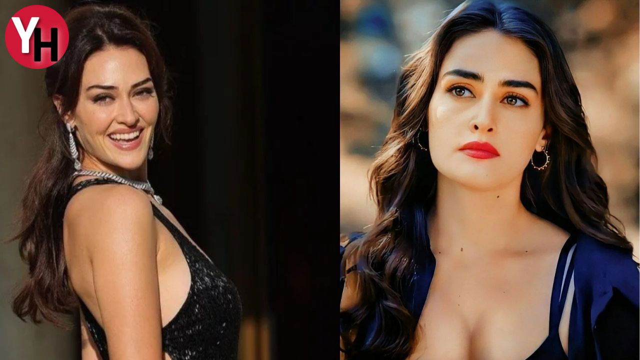 Esra Bilgiç’in Memleketi Şaşırtıcı Bir Gerçek Ortaya Çıkardı! Esra Bilgiç’in Kökenleri Sosyal Medyayı Salladı!