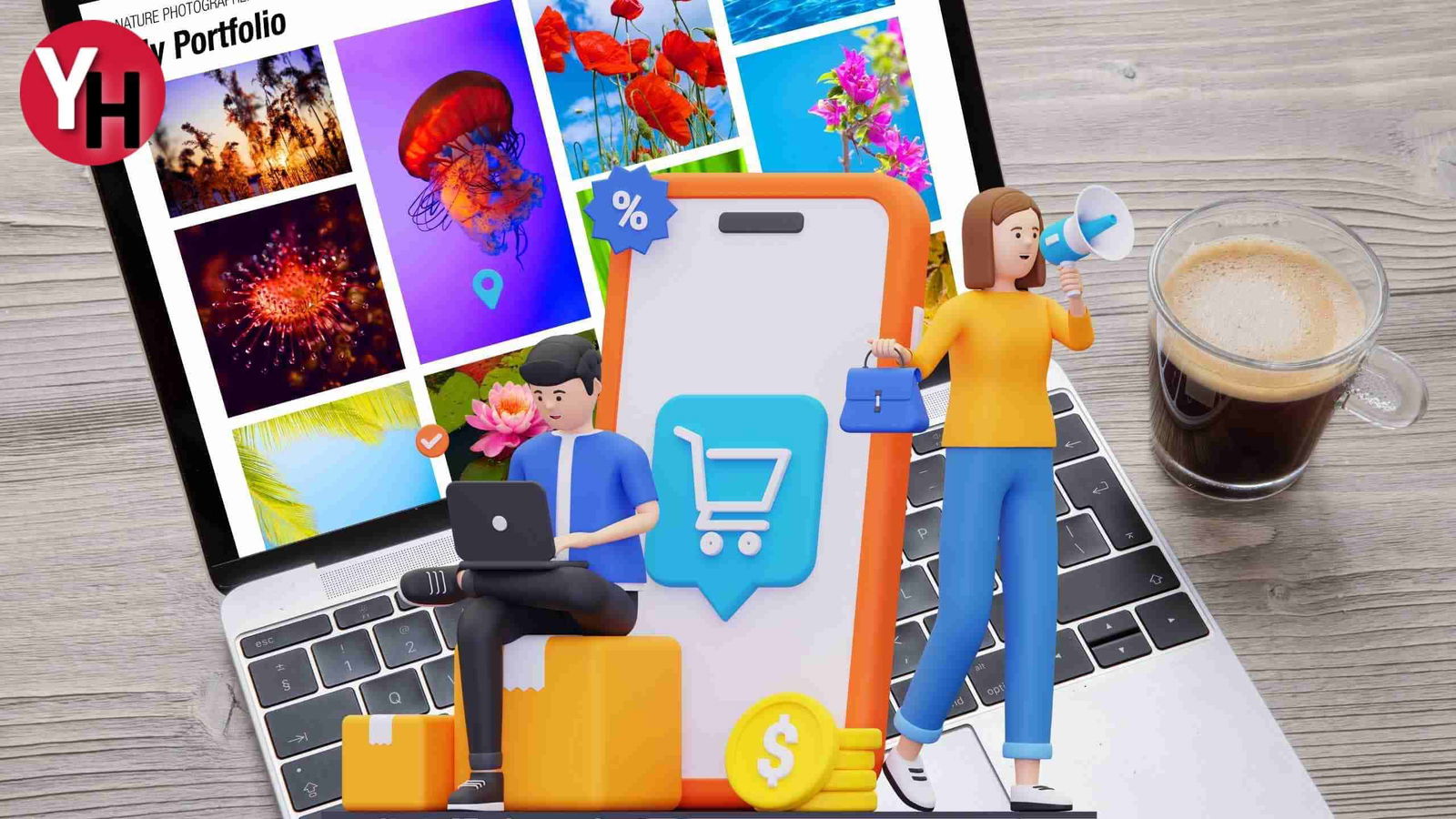 En İyi Ücretsiz WordPress E-Ticaret Temalarıyla Çevrimiçi Mağazanızı Kurun