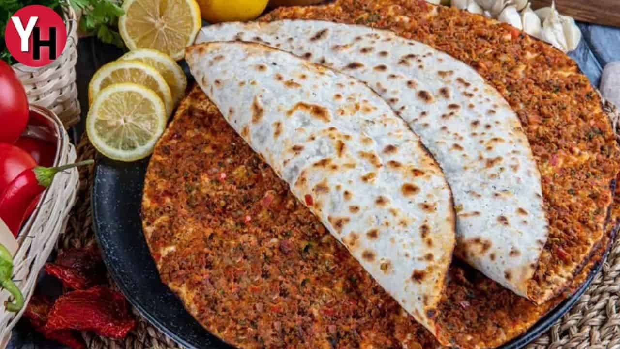 Evde Lahmacun Yapımında Kullanılan Malzemelerin Kalitesi ve Sağlığa Faydaları
