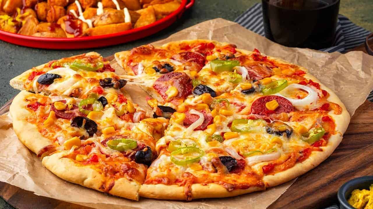 Evde Lezzetin İncelikleri: Ev Usulü Pizza Tarifi