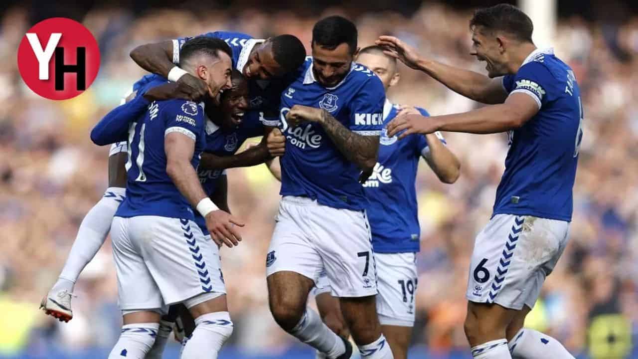 Everton’a 10 Puan Silme Cezası! Premier Lig’de Şok