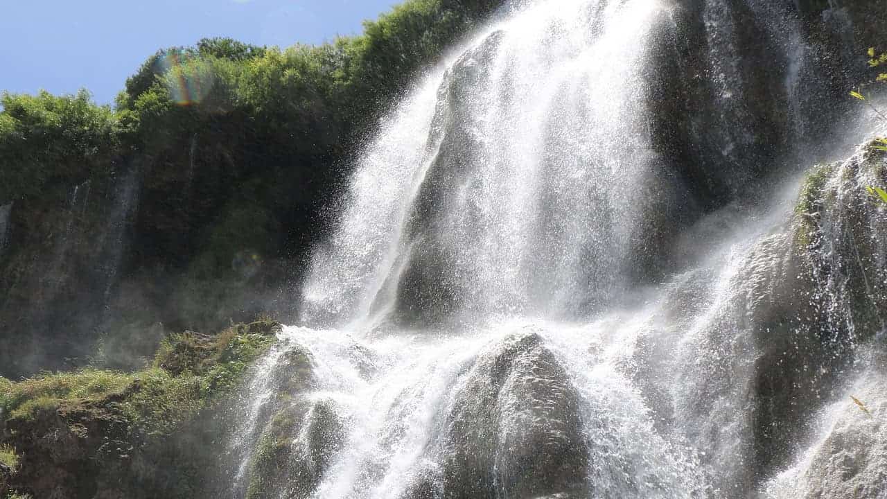 Eyyam-ı Bahur’ sıcakları Erzincan’da etkisini artırdı