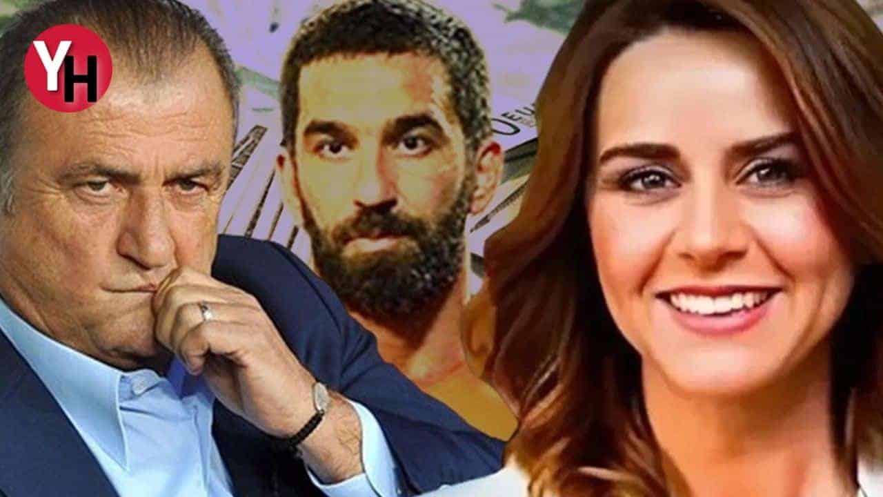Fatih Terim’in Skandal Telefon Görüşmeleri