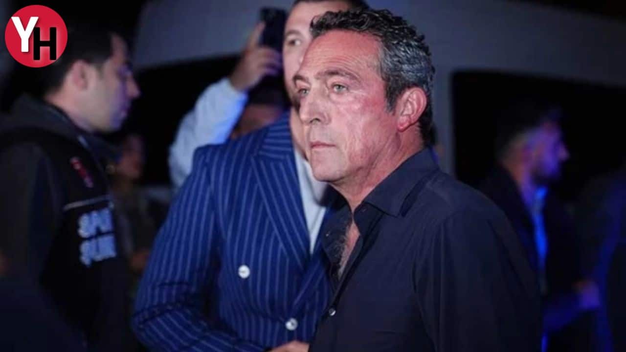 Fenerbahçe Başkan Adayı Ali Koç’tan Çarpıcı İtiraflar