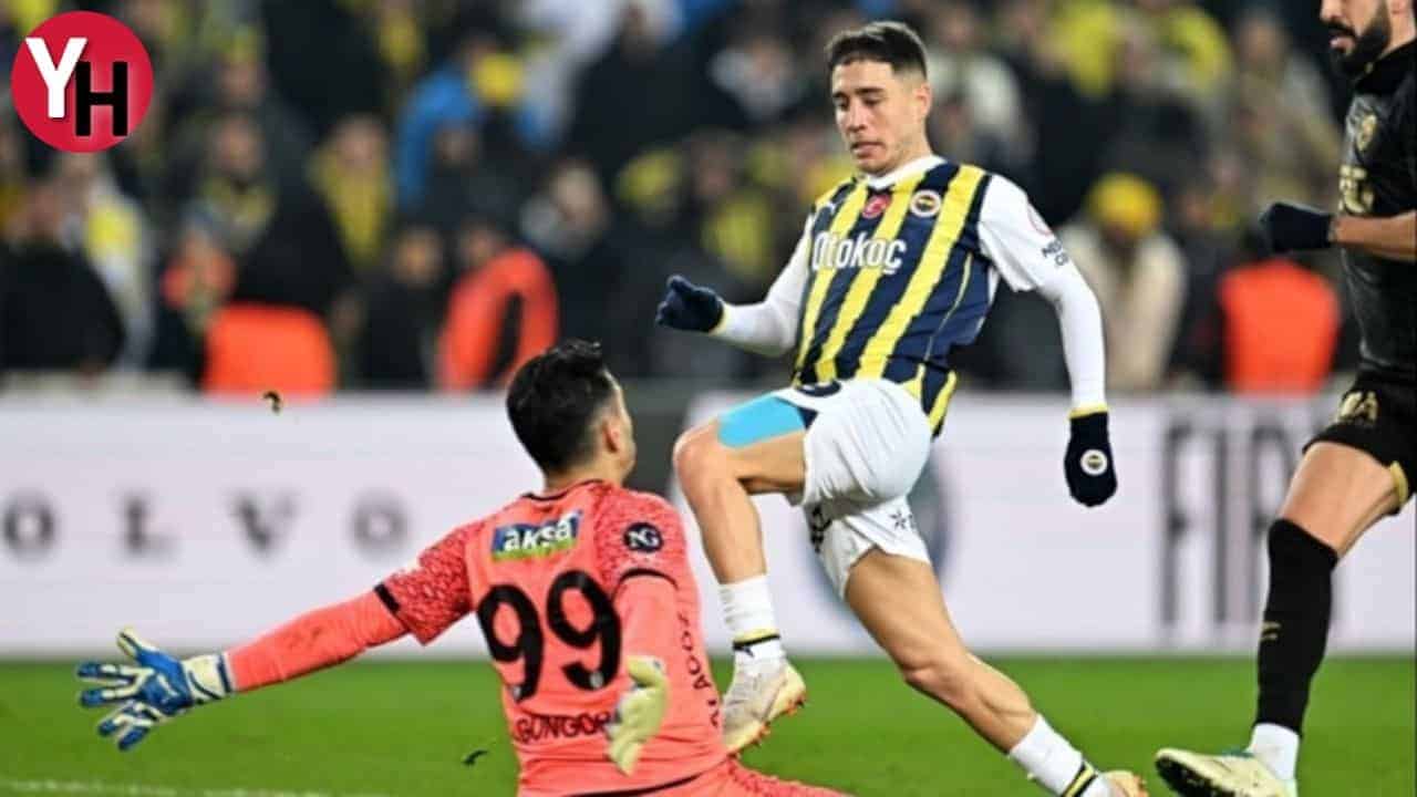 Fenerbahçe, Emre Mor’u Karagümrük’e Kiraladı Transferin Perde Arkası!