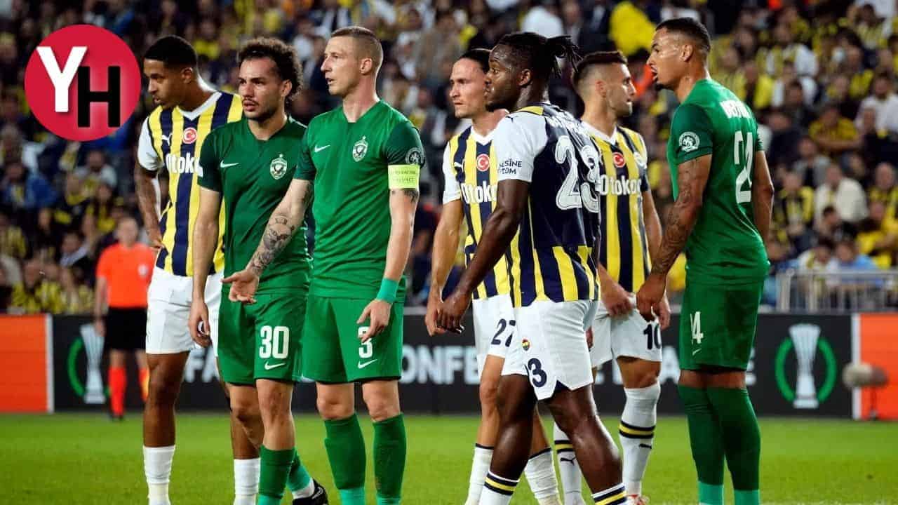 Fenerbahçe, Ludogorets deplasmanında