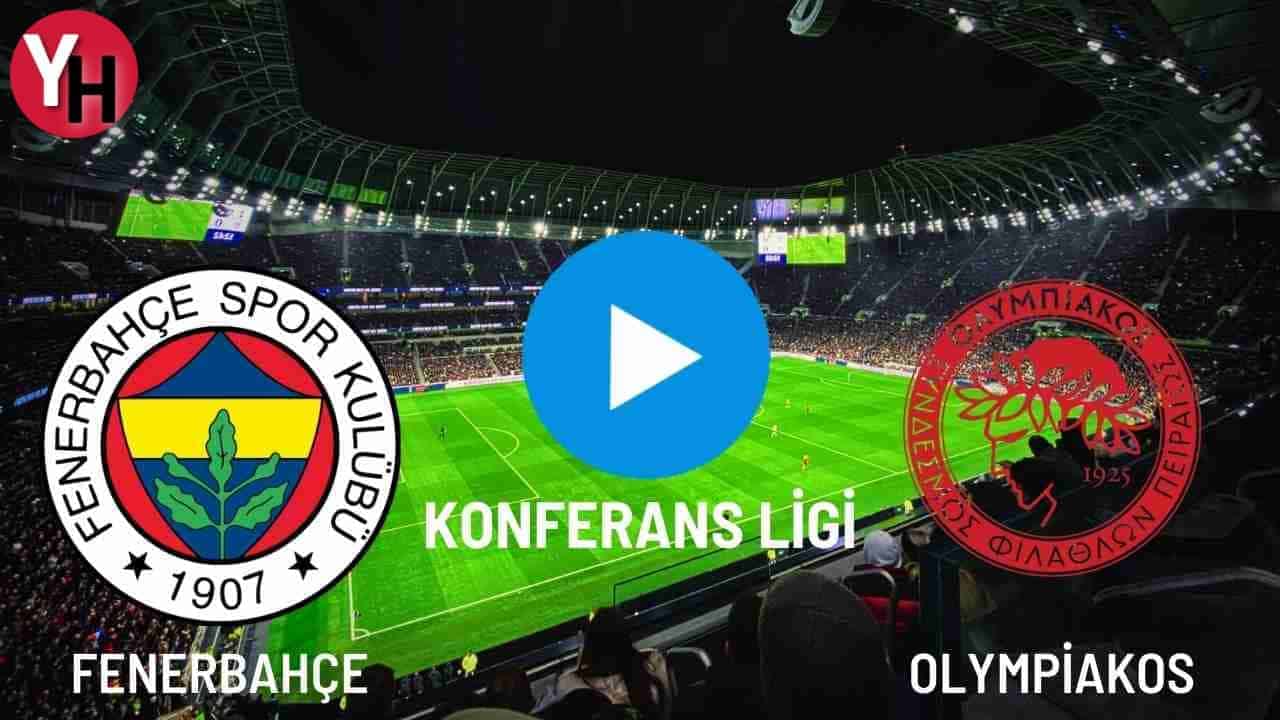 Fenerbahçe – Olympiakos Maçı TV8,5’ta Mı? Fenerbahçe Maçı Şifresiz Mi Şifreli Mi, Hangi Kanaldan Yayınlanacak?