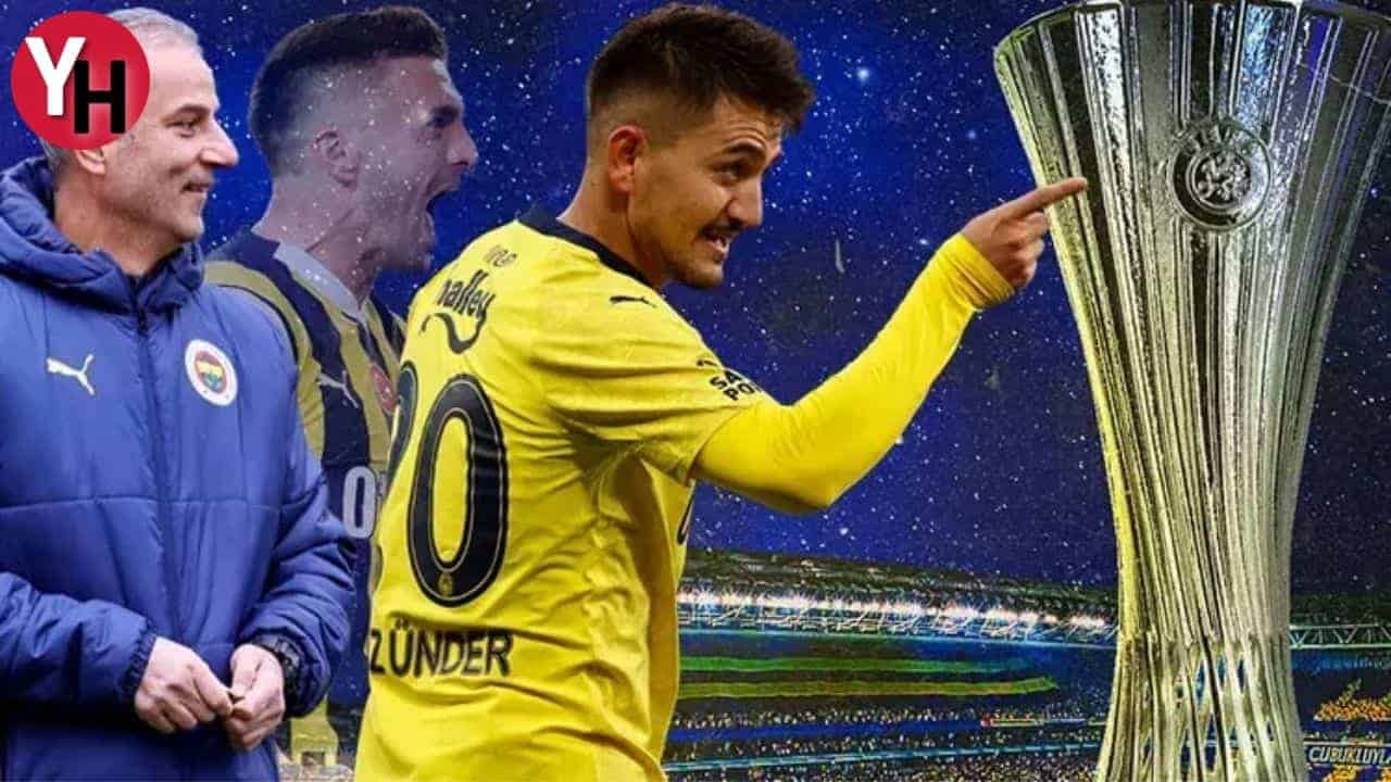 Fenerbahçe’nin UEFA Avrupa Konferans Ligi’ndeki Rakibi Belli Oldu!