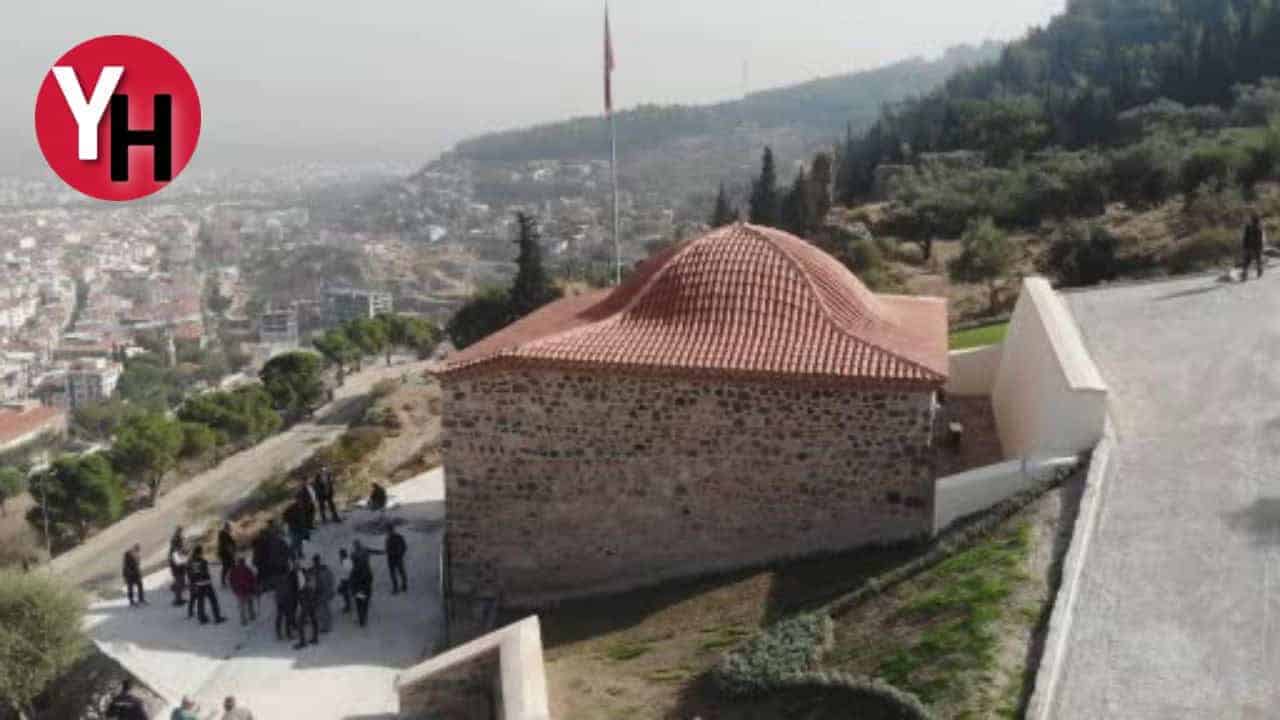Fetih Mescidi 710 Yıl Sonra İbadete Açılıyor!