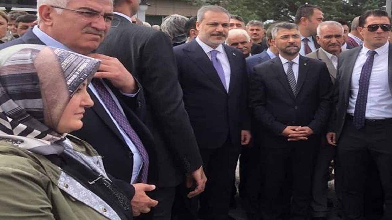 Fidan Erzurum’da Çeşitli Programlar İçin Bulunuyor