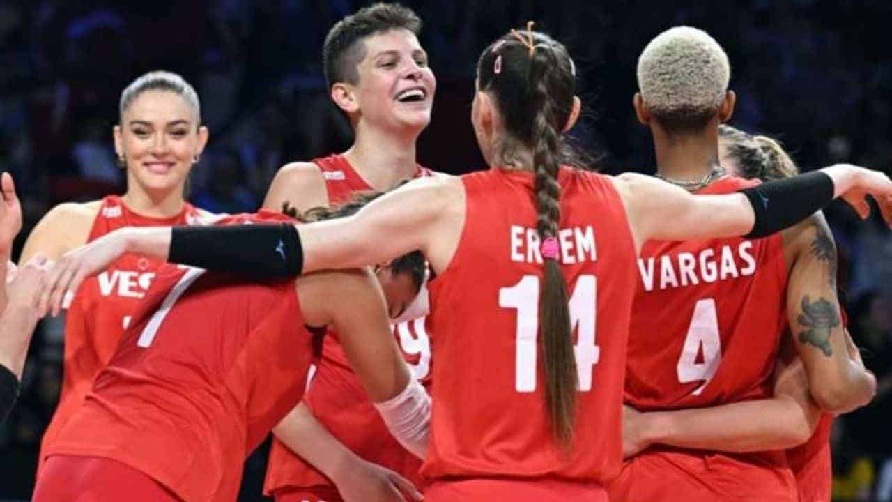 Filenin Sultanları Yarı Finalde İtalya İle Karşılaşıyor!