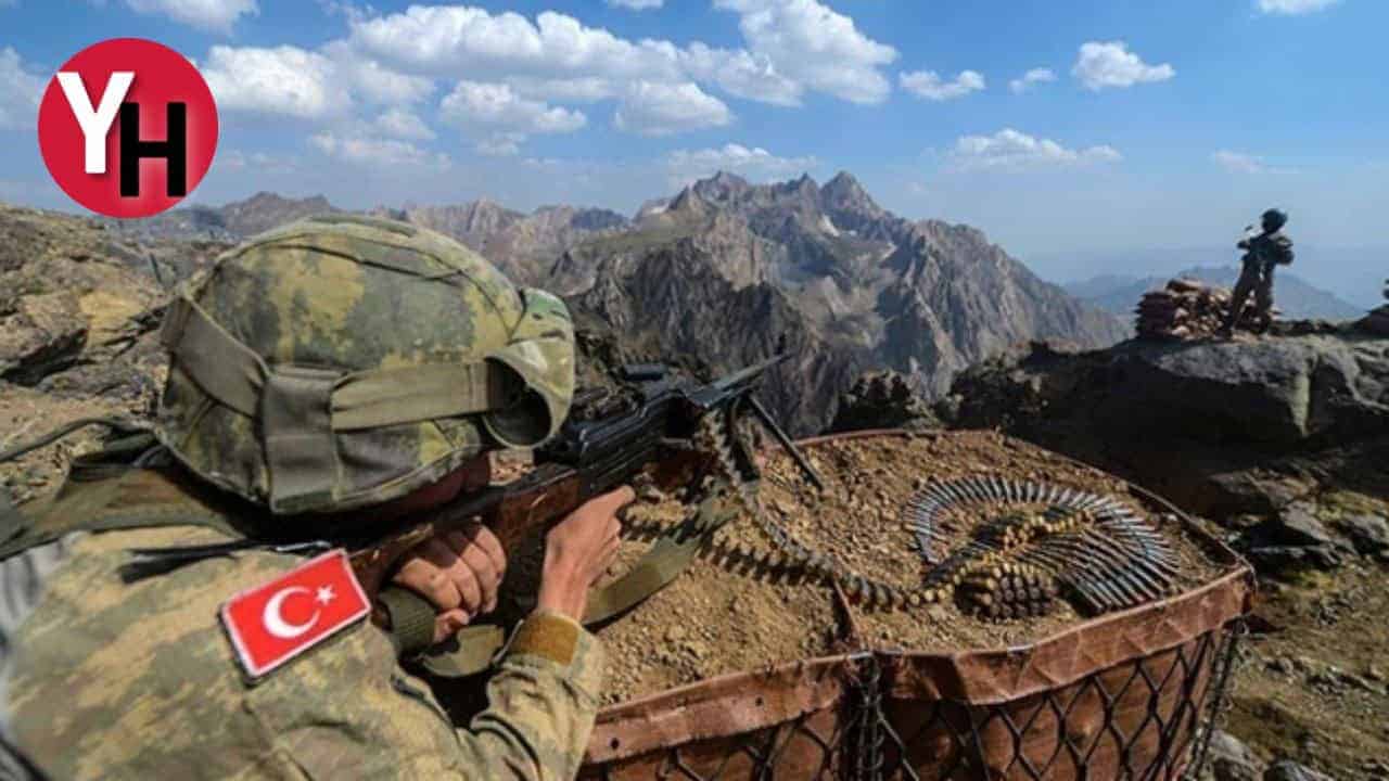 Fırat Kalkanı’nda Teröristlere Sağlam Bir Tokat!