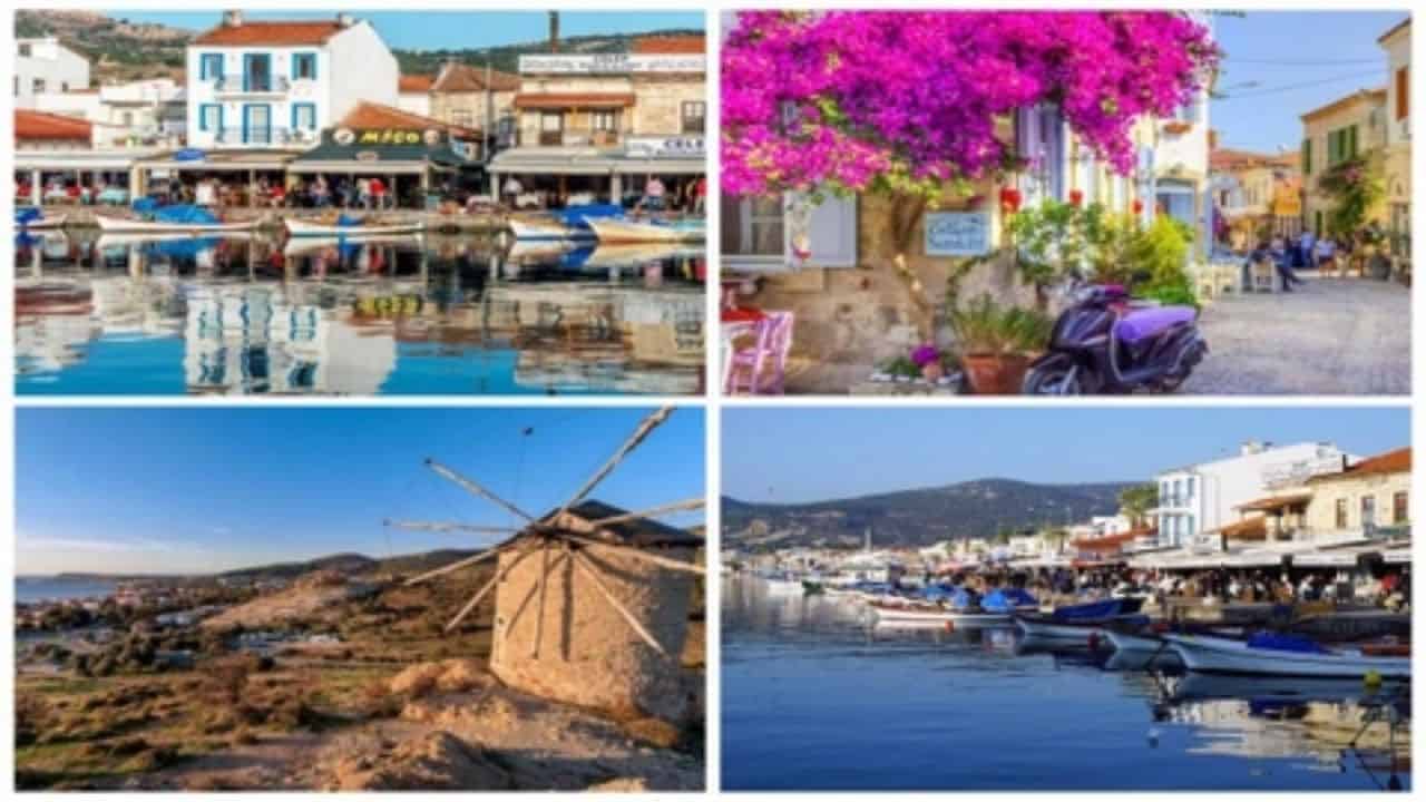 Foça gezi rehberi 2023 Foça’da gezilecek yerler