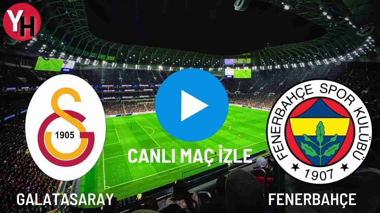 Justin TV Galatasaray – Fenerbahçe Canlı Maç İzle! GS – FB Taraftarium24, Selçuk Sports!