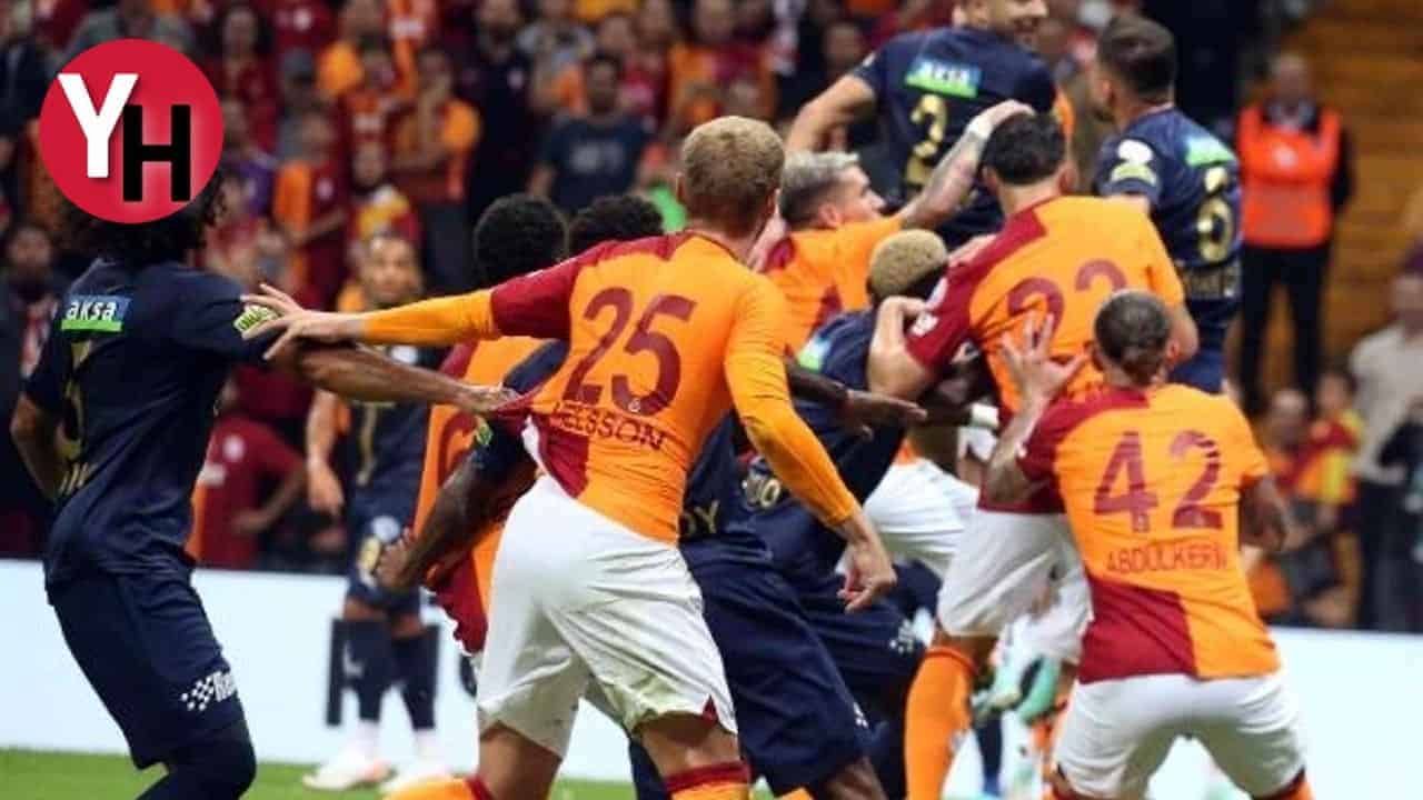 Galatasaray, Kasımpaşa’yı 2-1 Mağlup Ederek Lider