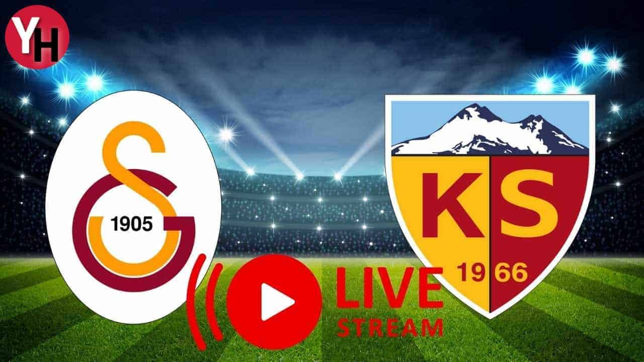 Selçuk Sports Galatasaray – Kayserispor Maçı HD Canlı İzle! Taraftarium24 beIN Sports