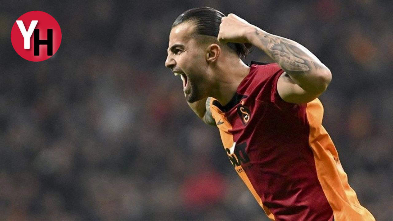 Galatasaray Savunma Yıldızı Abdülkerim Bardakcı, Rus Kulüplerinin Gözdesi Haline Geliyor!